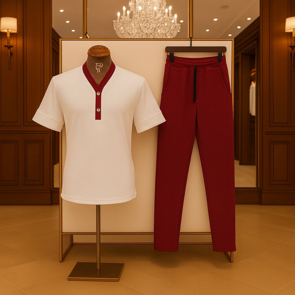 PerfectMan Top & Down Trousers | Optimize Your Style Today